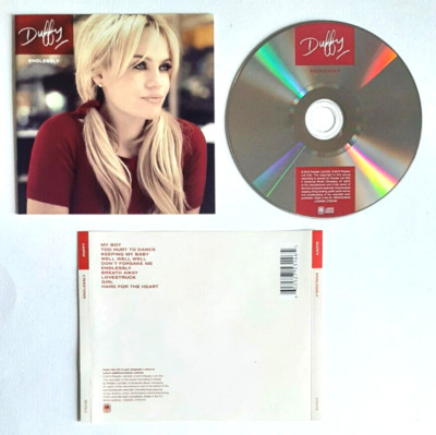 CD Duffy Endlessly Pop Europe 2010 A&M Records Musik Audio Compact Disc (Z31)