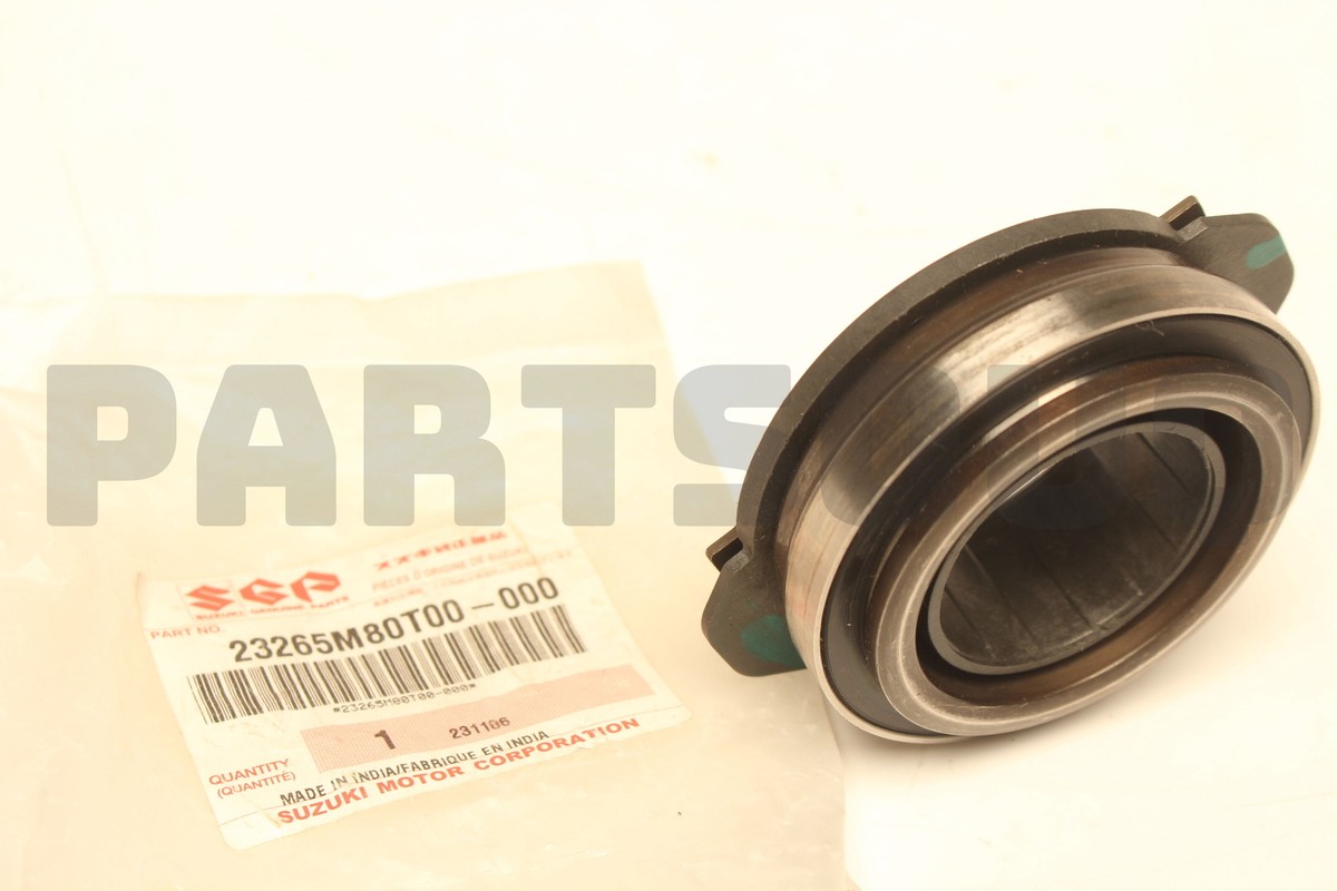 23265M80T00 Genuine Suzuki BEARING,CLUTCH RELEASE 23265-M80T0-0 | eBay