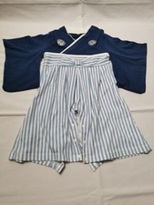 Vêtement Bébé Garçon Style Traditionnel Japonais 