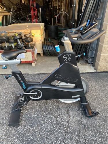 precor spinner chrono power indoor 
