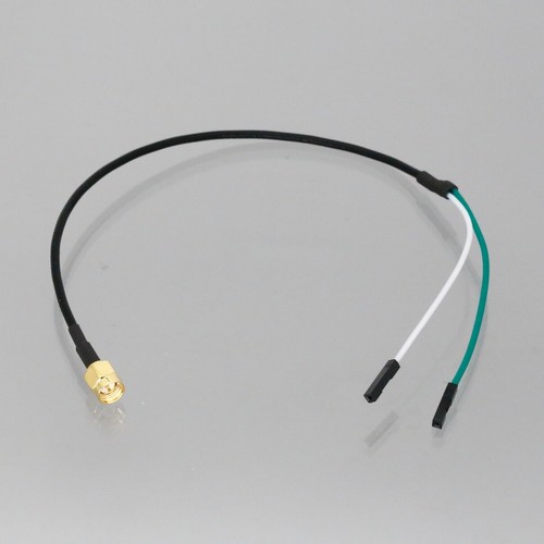 Coax Test Cable SMA Male to 1P DUPONT Female 0.1" Pitch RG316 6"~10FT - Picture 2 of 5