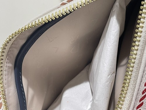 RADLEY MULTICOLOURED LEATHER HANDBAG SHOULDER CROSS BODY BAG RRP £129 NEW!!! - Picture 5 of 5