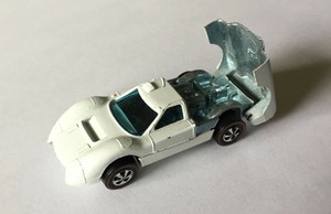 hot wheels ford j car