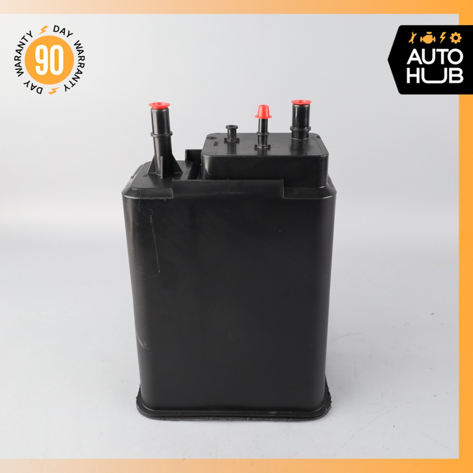 04-19 Maserati GranTurismo S M145 EVAP Fuel Evaporator Box Charcoal Canister 43k