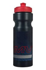 Botella de agua deportiva Red Bull Racing Max Verstappen azul marino