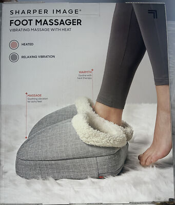 sharper image foot massager vibrating massage with heat Sharper Image Spahaven Soothe Foot Bath with Heated Massage main image 1