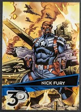 2015 Upper Deck Marvel 3D Trading Cards 20
