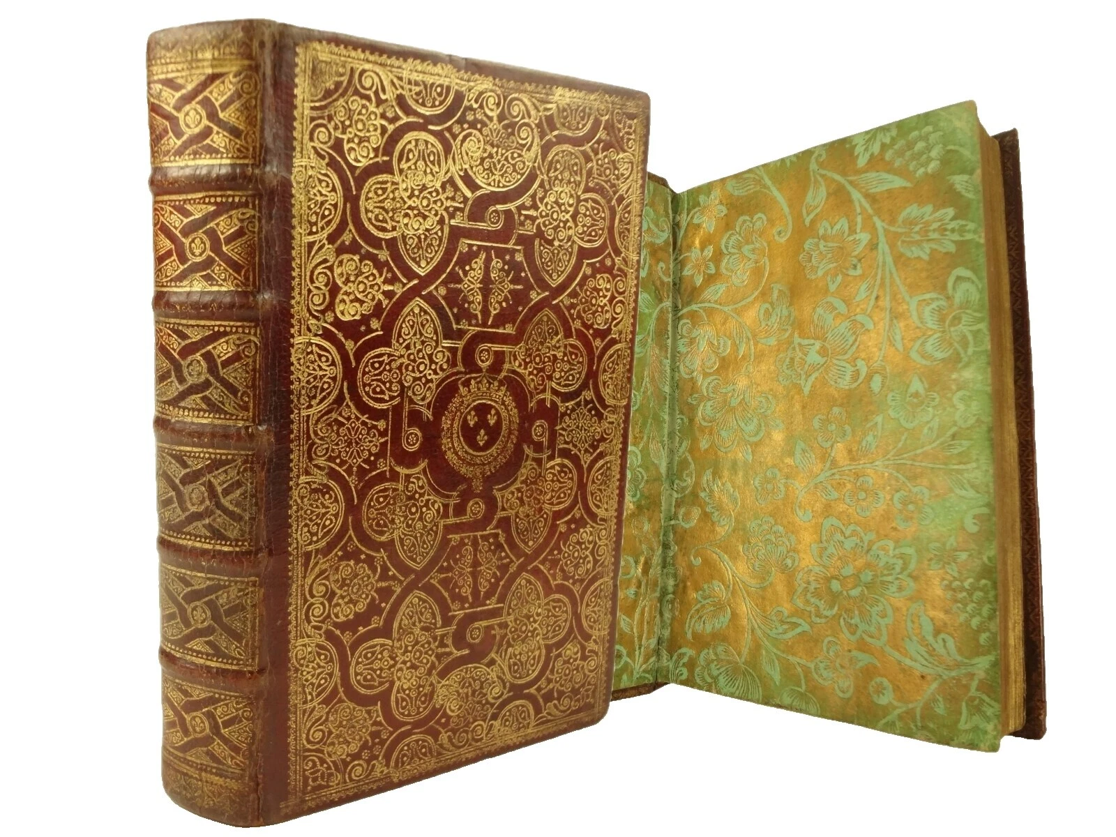 European Fine Binding Antiquarian & Collectible Books in Latin