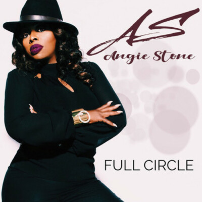 Angie Stone Full Circle (CD) Album