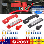 <!--F#f_0-->12 Way Bus Bar Power Distribution 12V 180A Rated Terminal Block Suit Auto Marine<!--F/-->