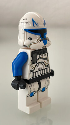Lego Star Wars Captain Rex Phase 2 Misprint