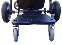 Englacha Plastic Board Rider, Black , New, Free Shipping Englacha Plastic Board Rider, Black , New, Free Shipping