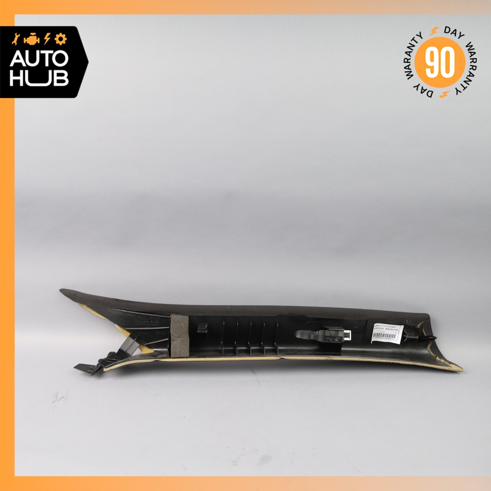 13-22 Maserati Ghibli M157 Front Left Side Interior Trim Panel A Pillar OEM 41k