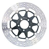 DISCO DE FRENO delante R-STX KAWASAKI ZXR 400 1991 - 2002 STX06 BRAKING