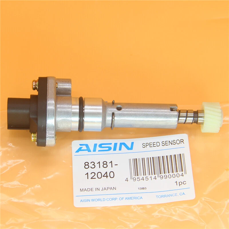 Sensor de velocidad del vehículo de salida automática 21 dientes 83181-12040 apto para Toyota Chevrole Foto 4 de 4