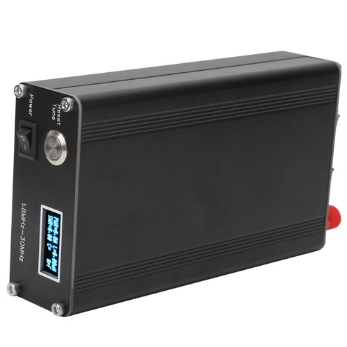Auto Antenna Tuner C Type 1.8-30Mhz ATU-100 HAM 10-15VDC 400 1869 pF 8.53μH - Picture 6 of 12