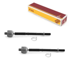 Front Inner Tie Rod End Set for 2012-2016 Honda CR-V EV800937 2 PCS