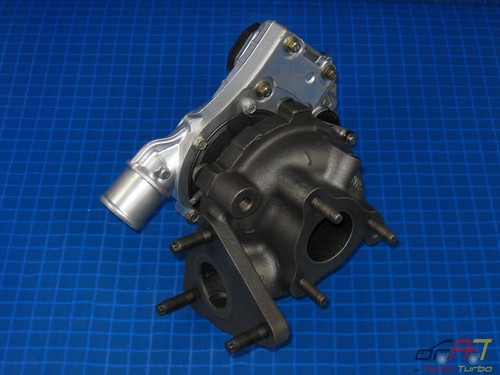Turbocompressore Toyota Iq Yaris D-4D 1364 Ccm 66 Kw 90 Cv Con Elektronik 780709 - Imagen 10 de 12