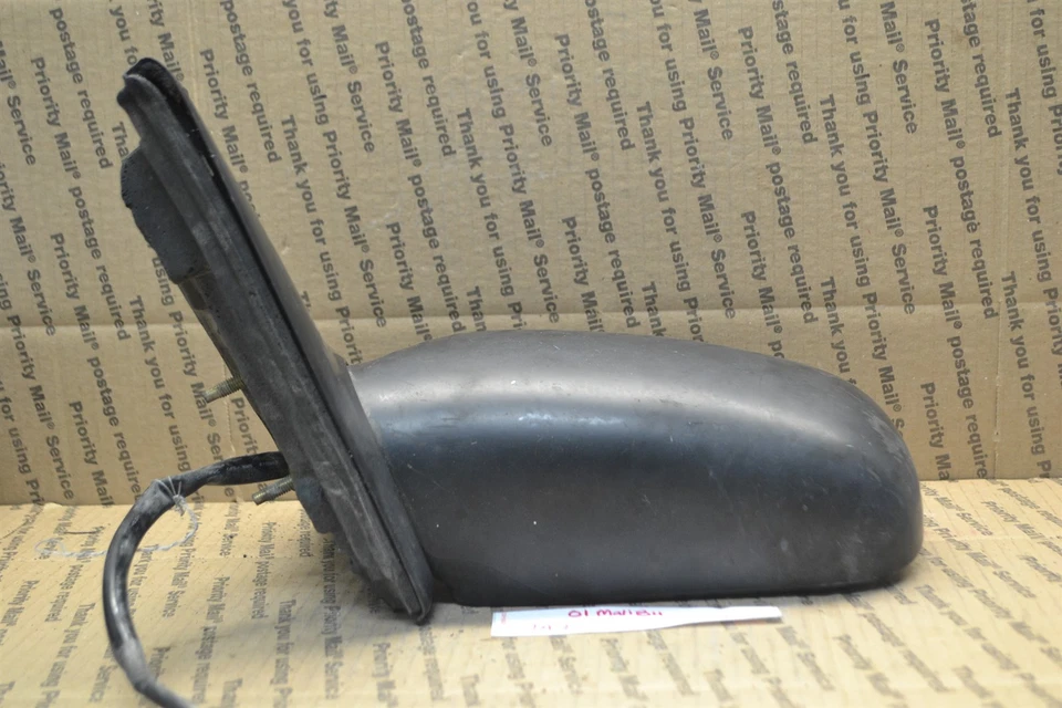 Espejo retrovisor lateral eléctrico OEM 102-7A7 Chevrolet Malibu 1997-2005 conductor izquierdo Foto 3 de 4