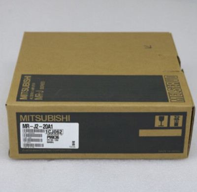 NEW MITSUBISHI AC SERVO DRIVER MR-J2-20A1