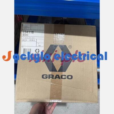 #ad 1 PCS NEW GRACO 234118 Pressure stabilizing tower membrane DHL shipping $345.85