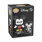 Funko Disney Pop! Die-Cast Mickey Mouse Exclusive #68892 Common