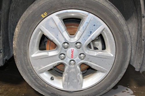 2014 Gmc Terrain Tire Size