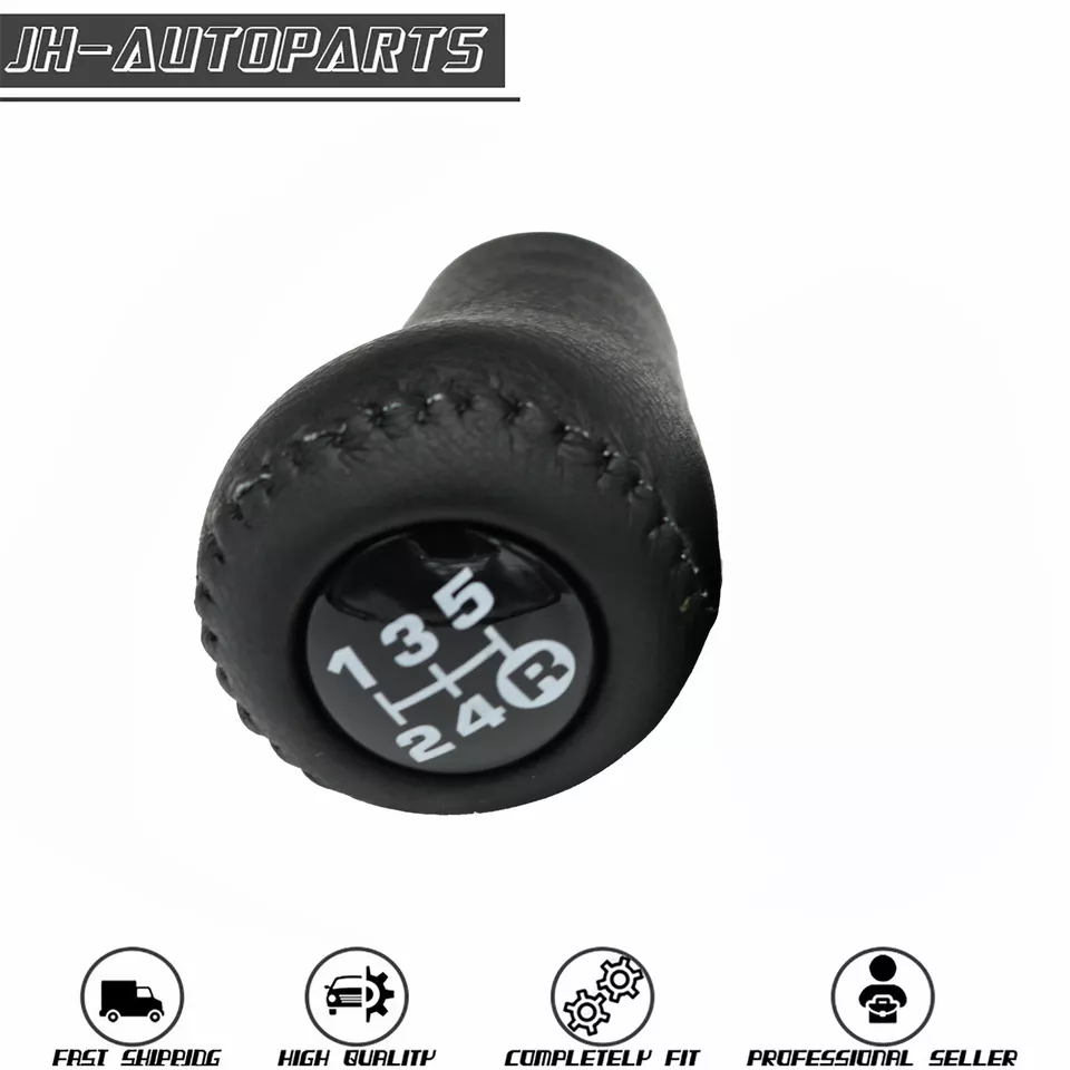 Pomo de cambio de marchas de 5 velocidades para camioneta Toyota Lexus 4Runner Supra SC300 Land Cruiser Foto 3 de 4