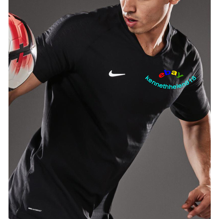 ウェア Nike Men's Vaporknit II Soccer Shirt Nike Men's VAPORKNIT II Jersey Team FTBLL/SOCC Yellow/Black
