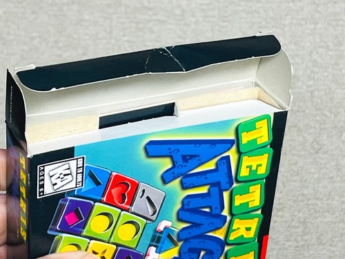 Tetris Attack mit Poster - Komplett Super Nintendo SNES Spiel CIB Original - Bild 7 von 13