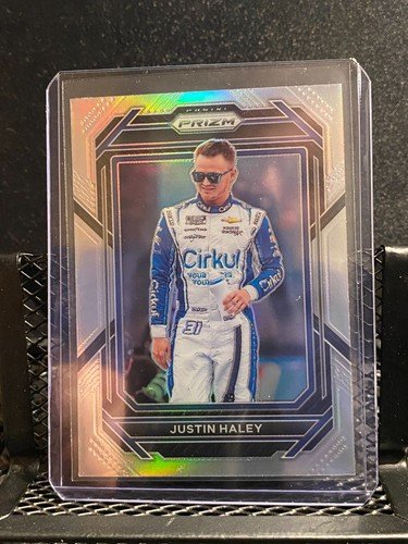 2023 Justin Haley Xfinity Number Cards