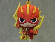 Película The Flash NUEVA * The Flash Clip * Bolso Ciego Monograma Abierto DC Comics
