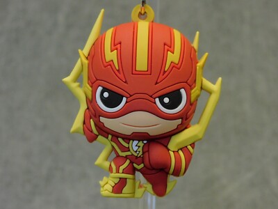 The Flash Movie NEW * The Flash Clip * Blind Bag Open Monogram DC Comics