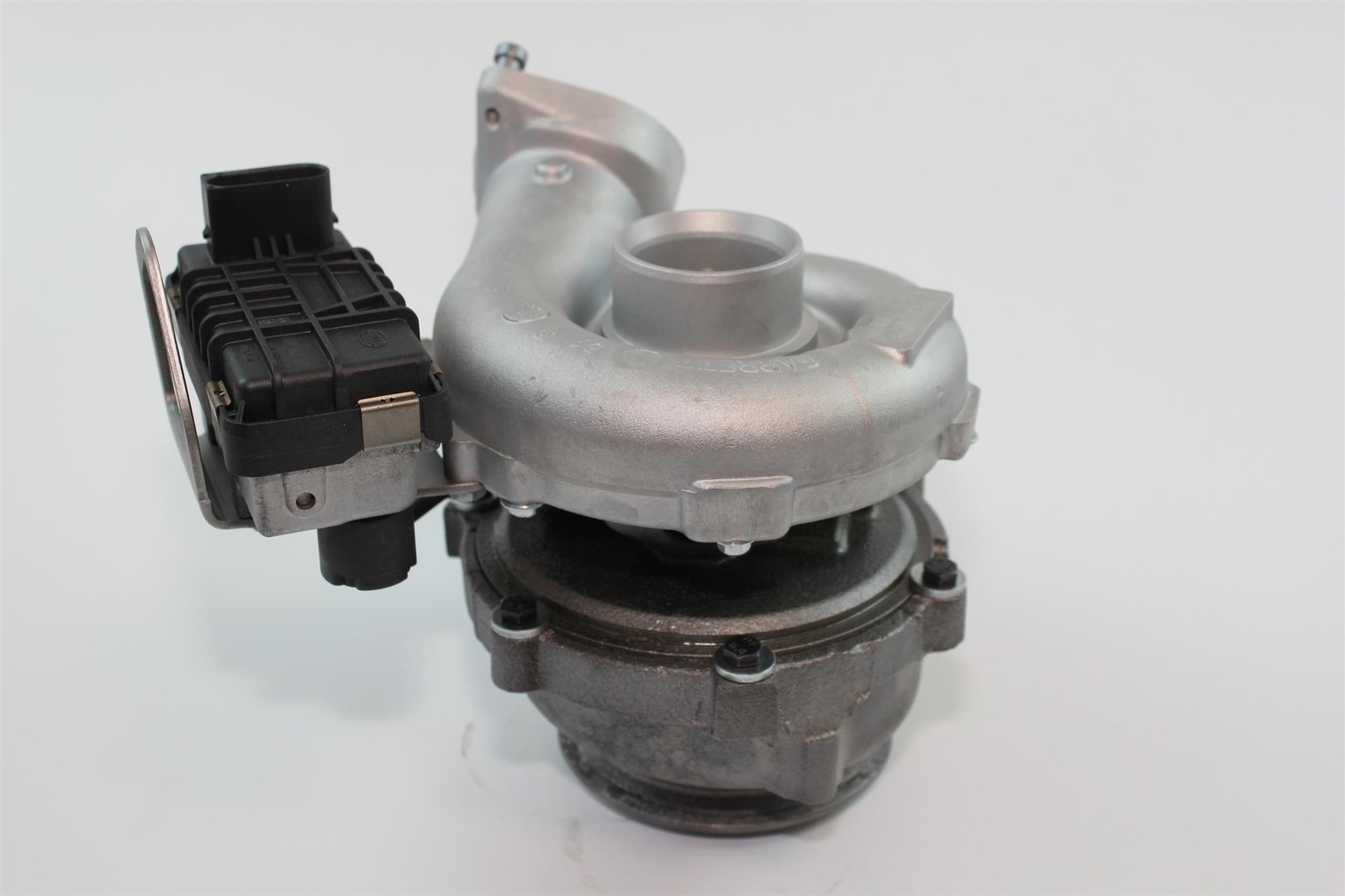 Garrett Turbolader 758352-2 BMW 3.0D 7796312P15 325D 330D | eBay 