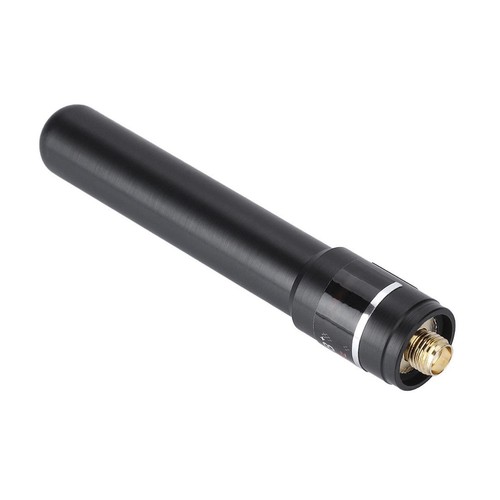 145/435MHz High Gain HH-S518+SMA-F UV Dual Band Radio Antenna for Baofeng UV-5R - Zdjęcie 5 z 10