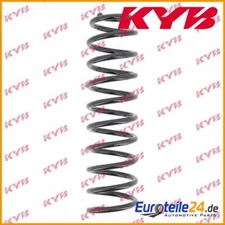 Suspension Spring K-Flex KYB RC5497 Rear Axle for VW Seat