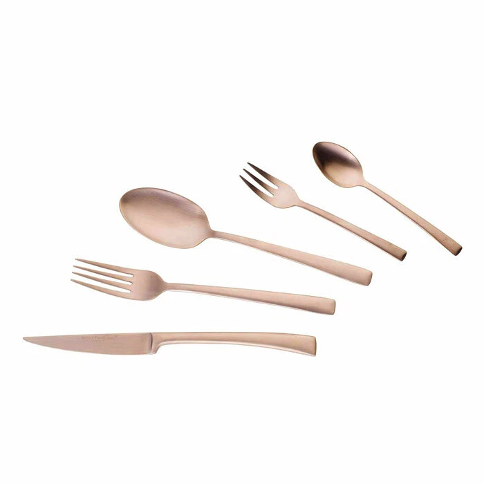 Echtwerk Besteck 30tlg AVELINO EW-BS-0813B Tafelbesteck Besteckset B-WARE 