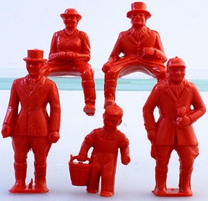 plastic toy soldiers ebay