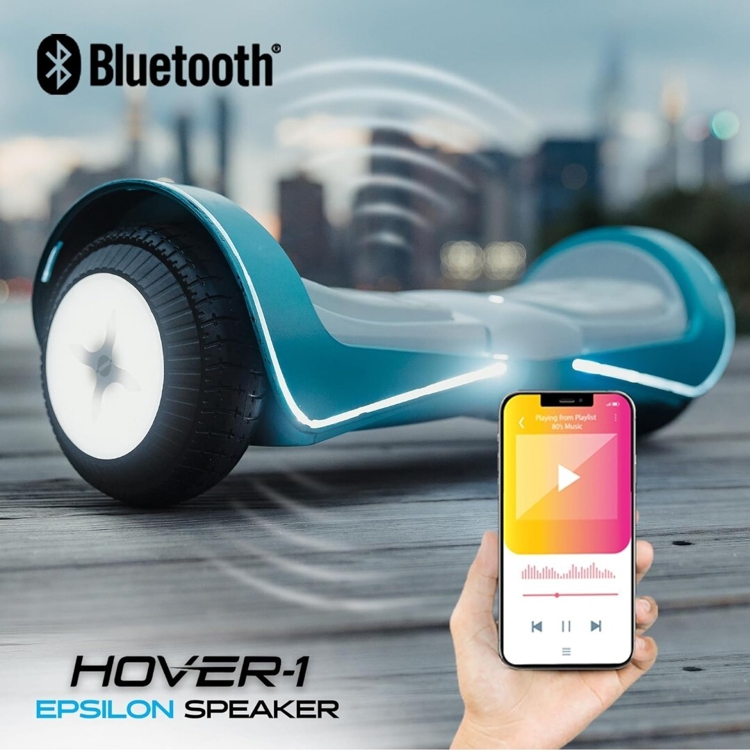 New Hover-1 Epsilon Electric Hoverboard