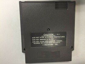 Disney's The Little Mermaid Nintendo NES