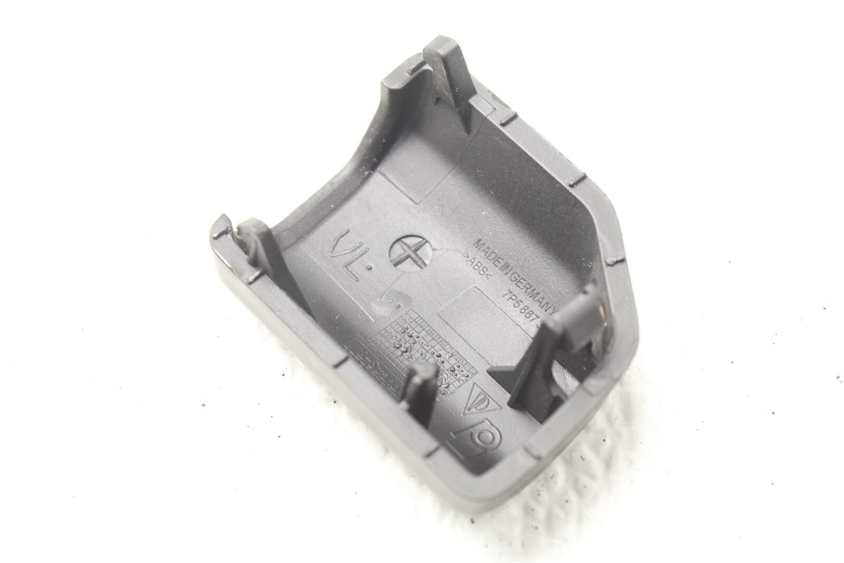 2014 Porsche Cayenne Front Left Door Handle Trim Cover LH  