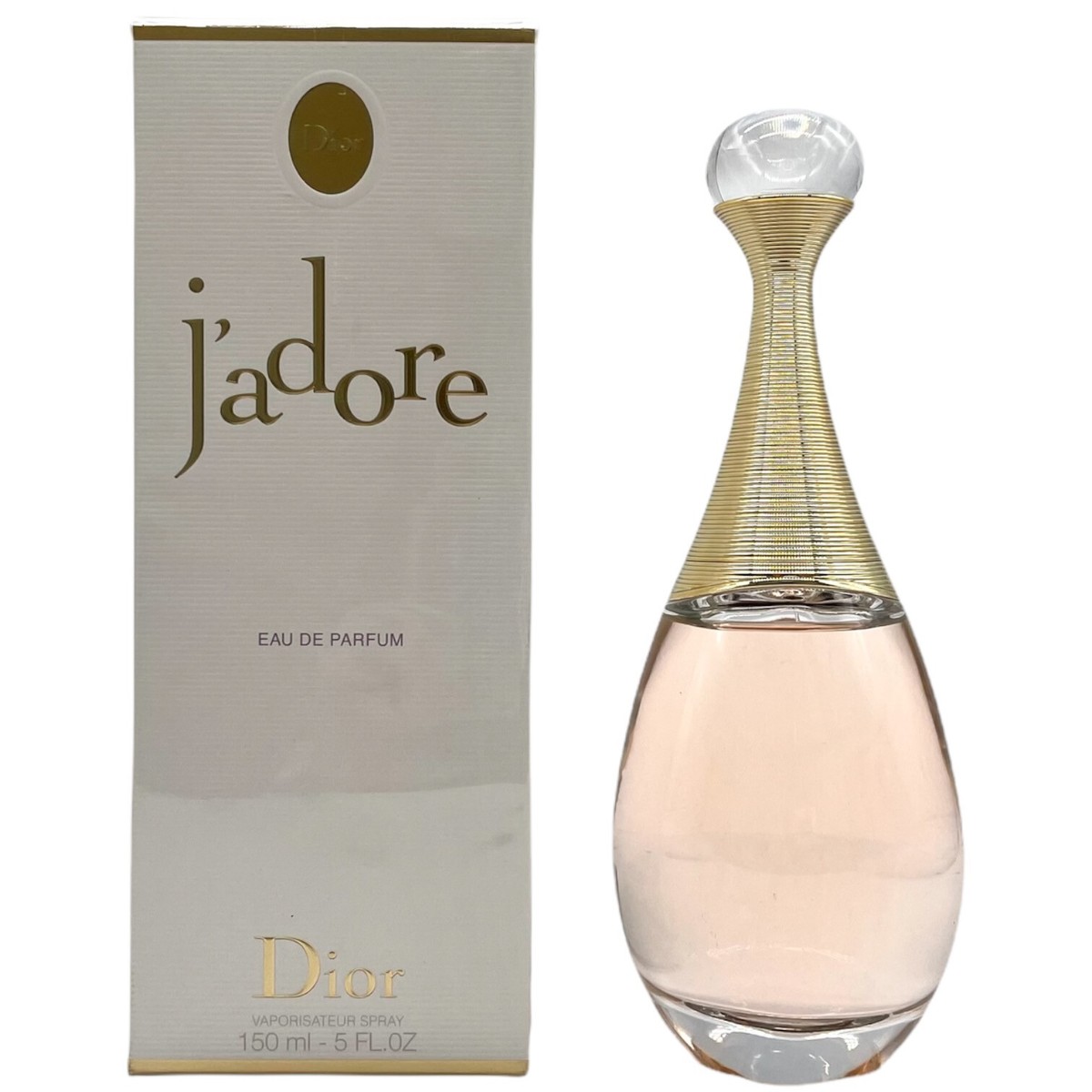 J'adore by Dior for Women 5.0 oz Eau de Parfum Spray NIB AUTHENTIC