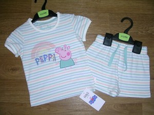m and s baby pyjamas