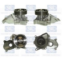 Saleri SIL Wasserpumpe KüHlmittelpumpe FüR BMW 3Er Touring 320D 318D