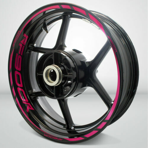 Suzuki racing wheel 900r