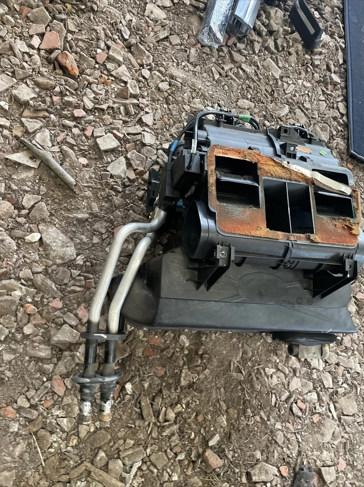 Range Rover P38 Calentador Soplador Caja Matriz Mezclas Motores 94-02 2.5 4.0 4.6 Foto 2 de 4