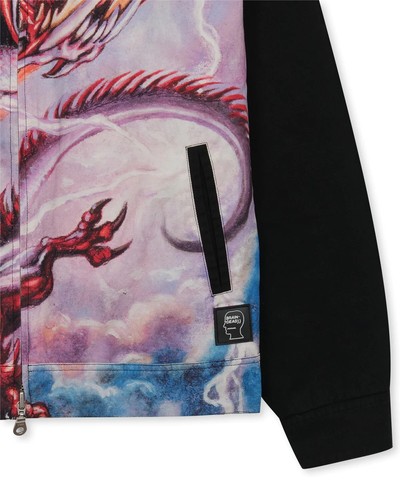 Brain Dead X Magic The Gathering Dragon Jacket MTG M Medium - NWT - Picture 6 of 11