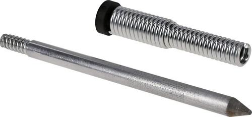 Durable Plastic Driveway Marker Stake - 10.25" Spring Back for Enhanced Safety - Picture 4 of 8