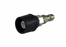 11.6mm Compact Quick Release Nozzles Stainless Steel Angles 0� 15� 25� & 40�