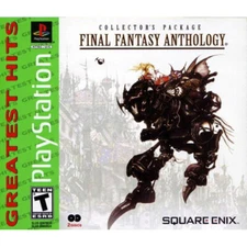 Final Fantasy Anthology (Sony PlayStation 1, 1999)